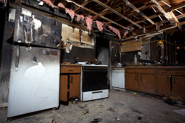Licensed Content Restoration service in Pelican Marsh, FL - Meridian Smoke Damage